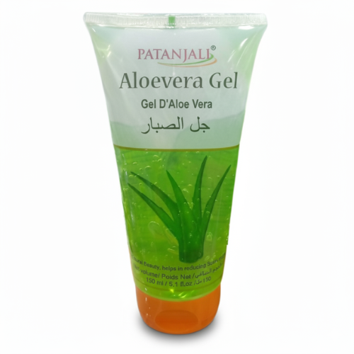 Patanjali Aloevera Gel (150ml)