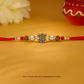 Pearl Radiance Rakhi (D2656) (1pc)
