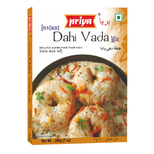 Priya Dahi Vada Mix / Směs na přípravu dahi vada(200 g)