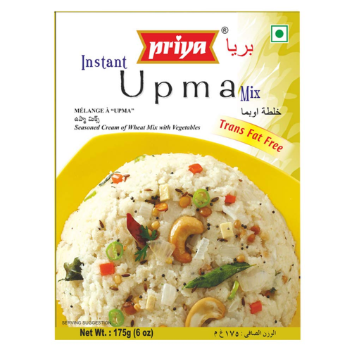 Priya Instant Upma Mix / Směs na přípravu upma(175 g)