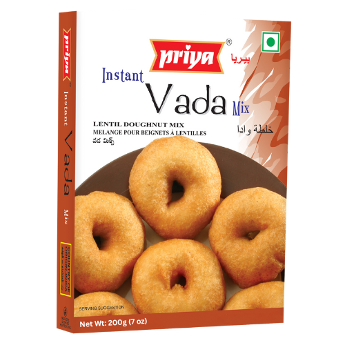 Priya Instant Vada Mix / Směs na přípravu knedlíčků vada(200 g)