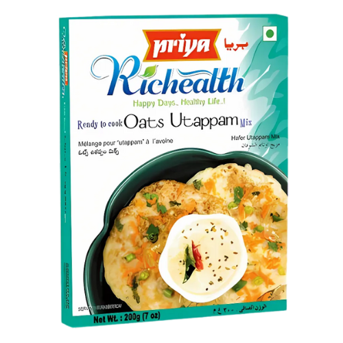 Priya ovesná směs pro přípravu uttappam (200 g)
