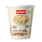 Priya Upma v Kelímku / Kořeněná Krupicová Kaše se zeleninou (80g)