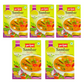 Priya Sambar Powder / Koření na polévku Sambar (Balení 5 x 100g) 500g