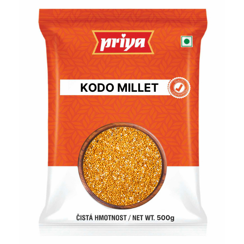 Priya Kodo Millet / Proso (Paspal obilní) (500g)