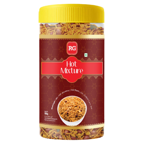 RG Hot Mixture (150g)