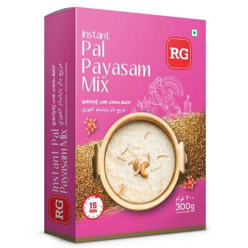 RG Instant  Palpayasam Mix (300g)