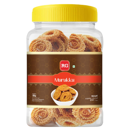 RG Murukku (150g)