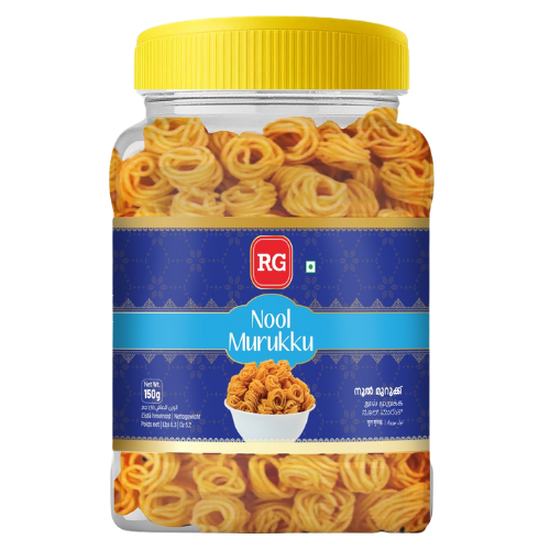 RG křupavé spirály Murukku (150g)