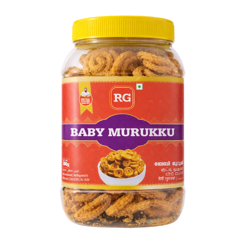 RG Baby spirály Murukku (250g)