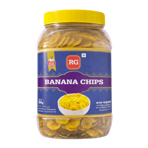 RG Banánové chipsy (200g)