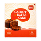 RG Mrkvový dort s datlemi (400g)