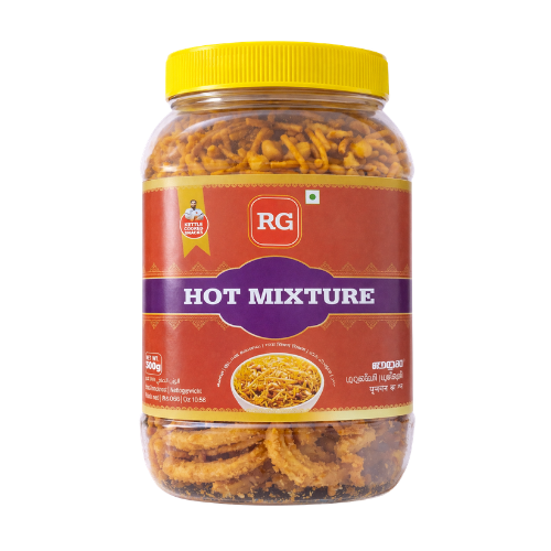 RG pálivá směs (300g)