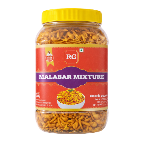 RG Malabarská směs (300g)