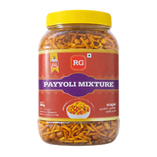 RG Payyoli pochoutková směs  (300 g)