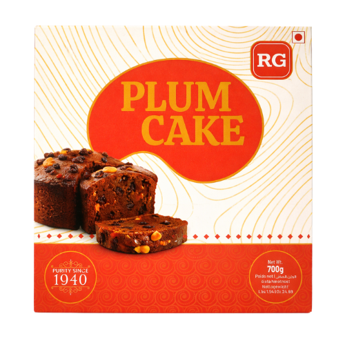 RG ovocný koláč (700g)