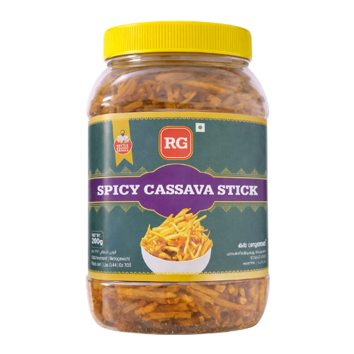 RG Pikantní maniokové tyčinky (200g)