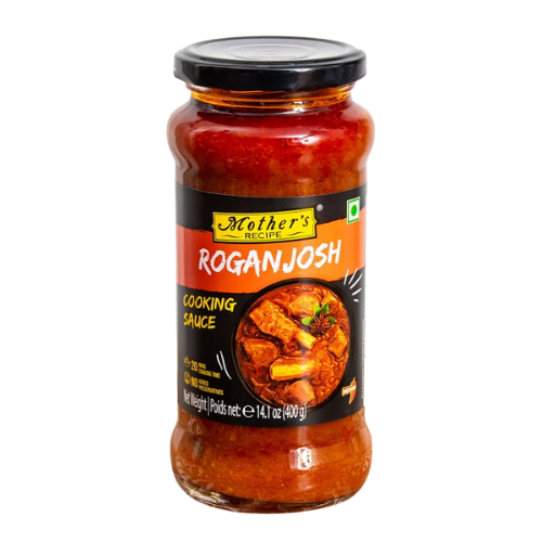 Mother's Recipe Rogan Josh Cooking Sauce (400g)