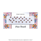 Round Shaped Small Size Bindhi Pack (1pcs)