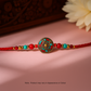 Royal Heritage Mandala Rakhi (7821) (1pc)