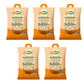 Tirupati Sona Masoori Rice (Bundle of 5 x 5kg) - 25kg