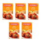 Everest Meat Masala / Směs koření na maso (Balení 5x100g) 500g