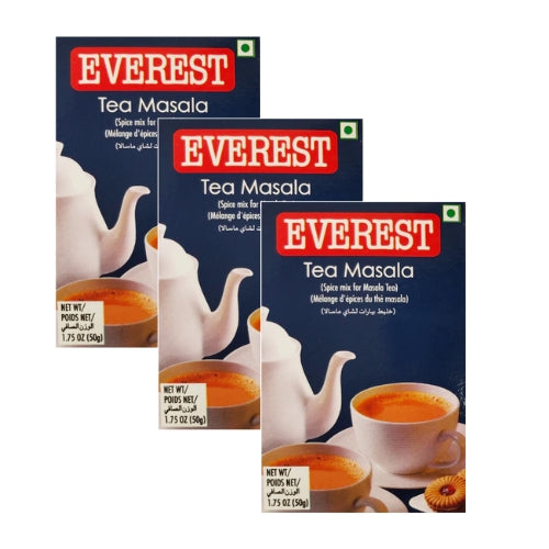 Everest Tea Masala / Koření do čaje (Balení 3x50g) 150g