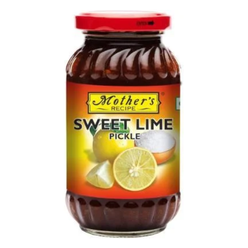 Mother's Recipe nakládaný sladký citrón (575g)