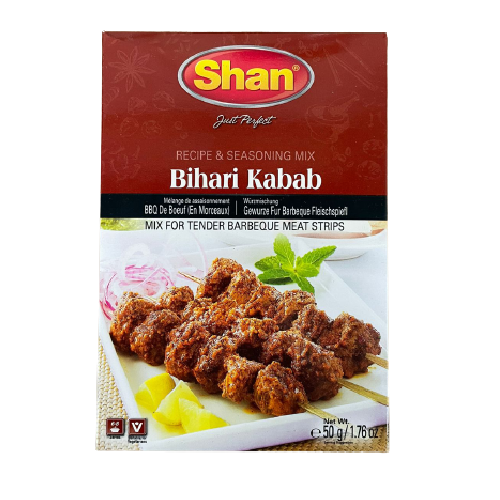 Shan Bihari Kabab (50g)