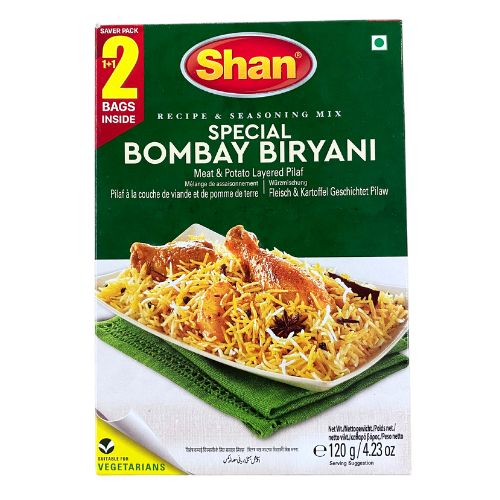 Shan Bombay Biryani Masala (120g)