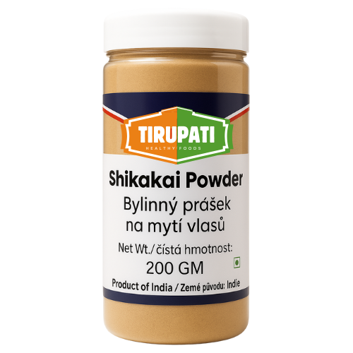 Tirupati Shikakai prášek (200g)