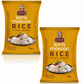 India Gate Sona Masoori Rice (Bundle of 2 x 2kg)