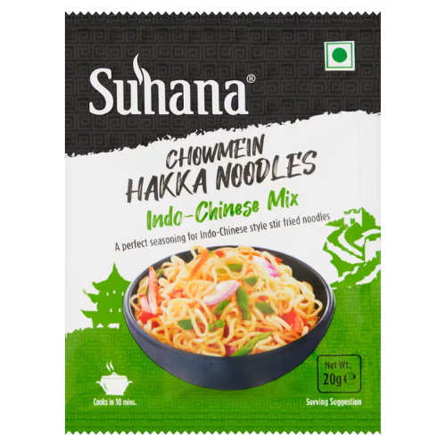 Suhana směs na nudle Chowmein Hakka (20g)