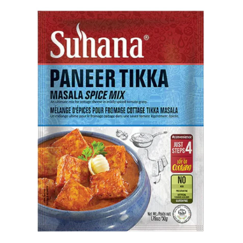 Suhana směs koření na Paneer Tikka Masala (50g)
