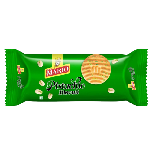TRDP Mario Pistachio Biscuit (90g) - Sale Item [BBD: 30 April 2025]