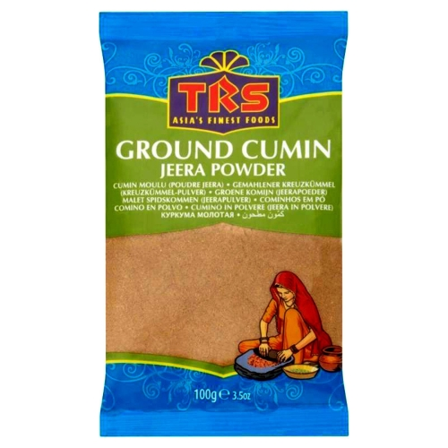 TRS Cumin Powder / Jeera Powder (Bundle of 2 x 100g)