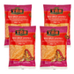 TRS Red Lentils / Masoor Split (Bundle of 4 x 500g) - 2kg