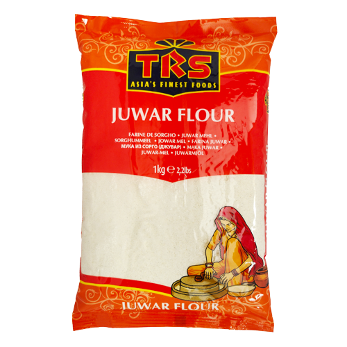 TRS Juwar / Juar / Sorghum Flour (1Kg)