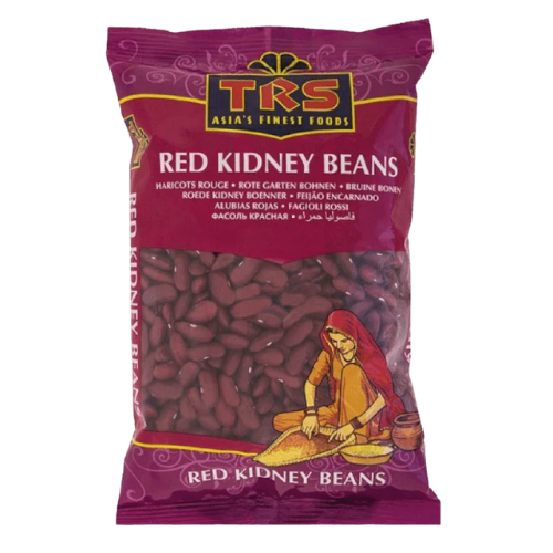 TRS Red Kidney Beans / Červené fazole (1Kg)