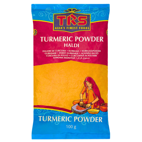 TRS Turmeric Powder / Haldi Powder (100g)