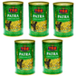 TRS Curried Patra / Kořeněné smaženky Patra (Balení 5x 400g) 2Kg