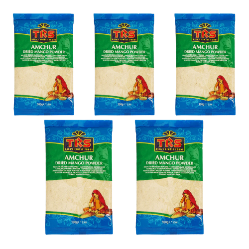 TRS sušené mango, mleté (Balení 5 x 100g) 500g
