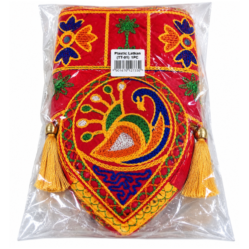 Plastic Latkan / Door Hanging Decoration Big [TT-01] (1pc)