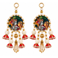 Flower Latkan / Door Hanging Decoration [TT-153] (1pc)