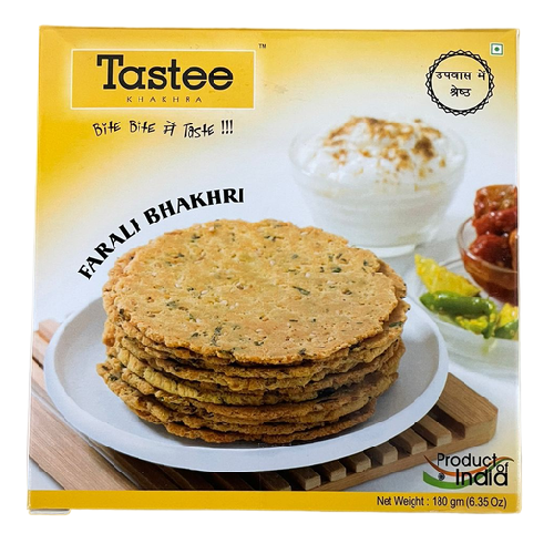 Tastee Bhakhari Farali (180g)