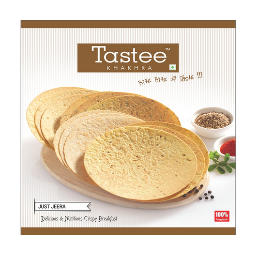 Tastee Jeera Khakhra (200g)