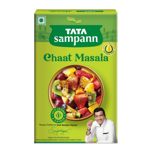 Tata Sampann Chaat Masala / Směs koření (100g)