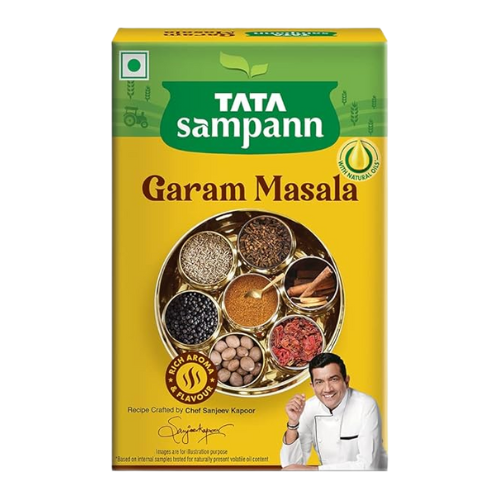 Tata Sampann mleté koření Garam Masala (100 g)