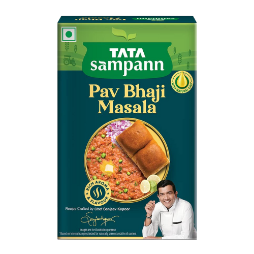 Tata Sampann směs koření na Pav Bhaji (100g)