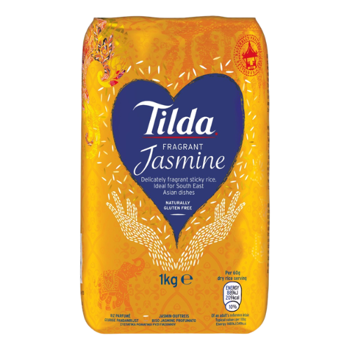 Tilda voňavá jasmínová rýže (1kg)